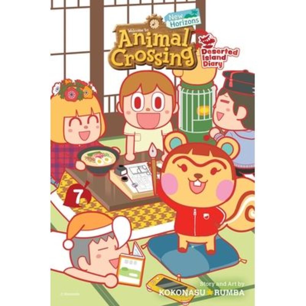 Animal Crossing: New Horizons, Vol. 7 -- Kokonasu Rumba